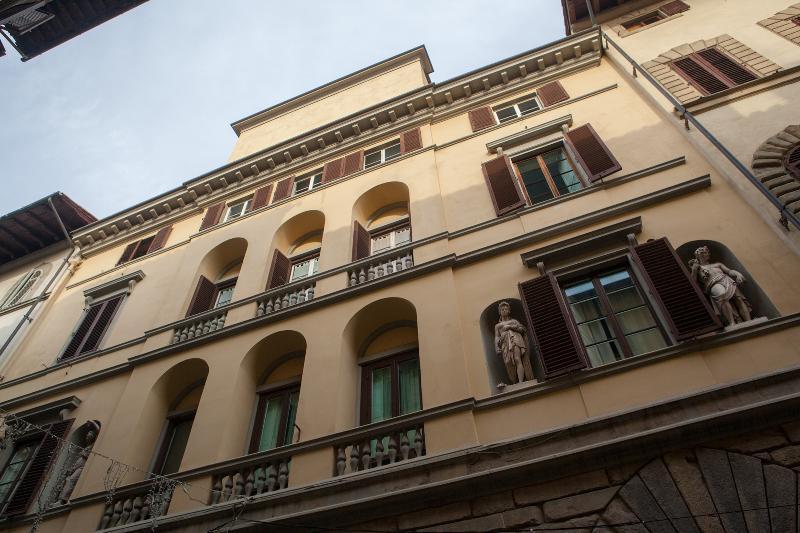 I Quattro Poeti Bed and breakfast Florencia