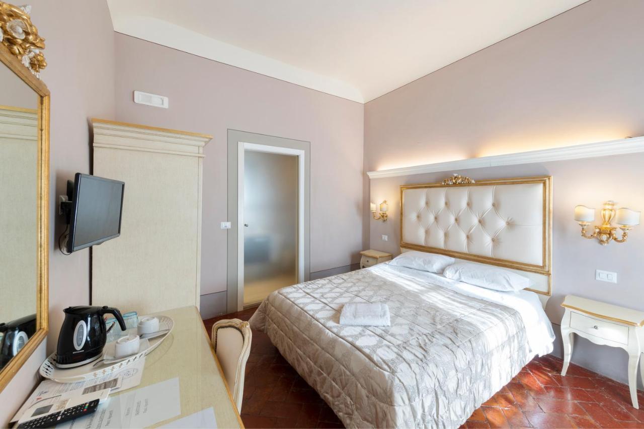 I Quattro Poeti Bed and breakfast Florencia