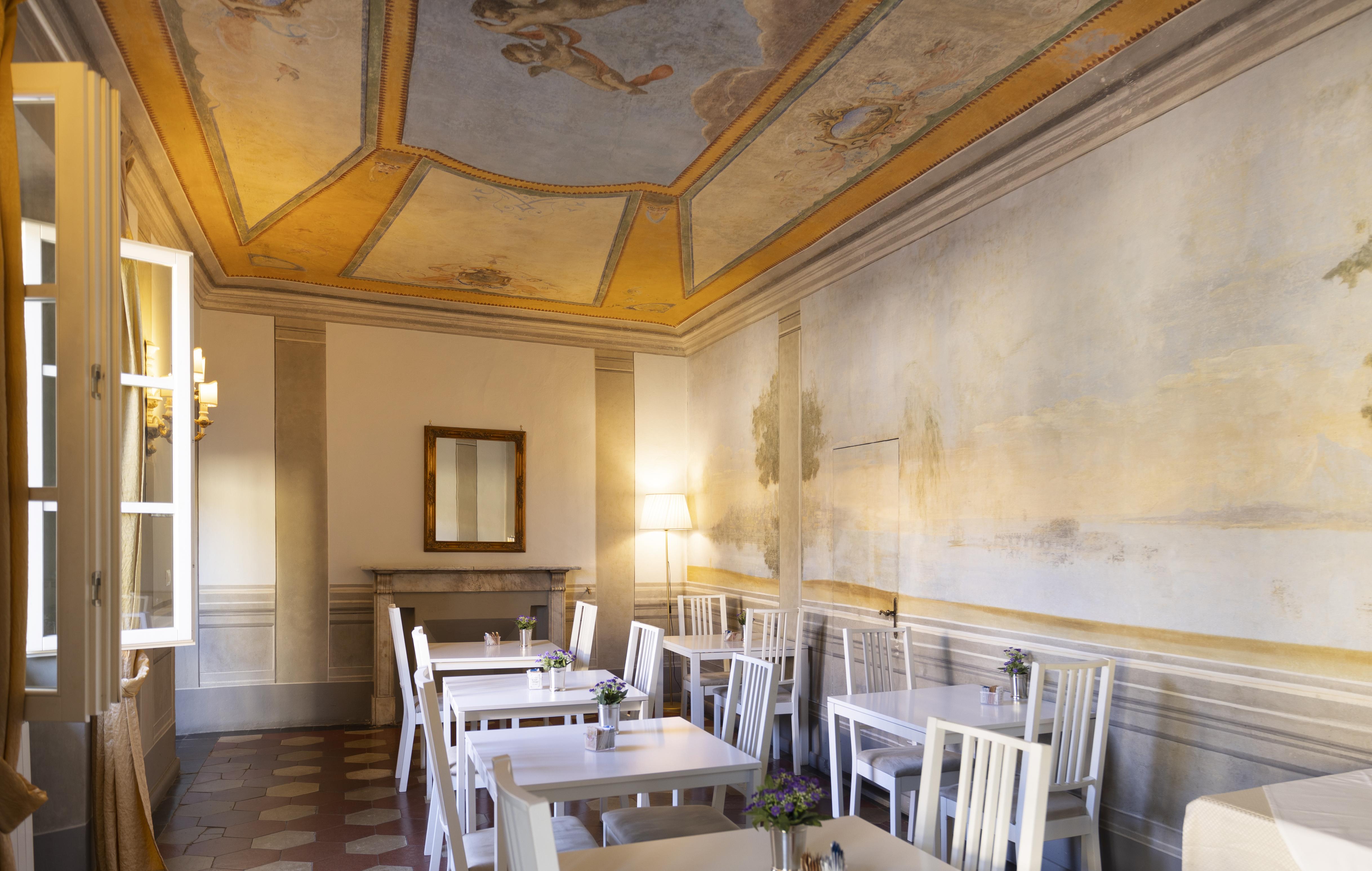 I Quattro Poeti Florencia