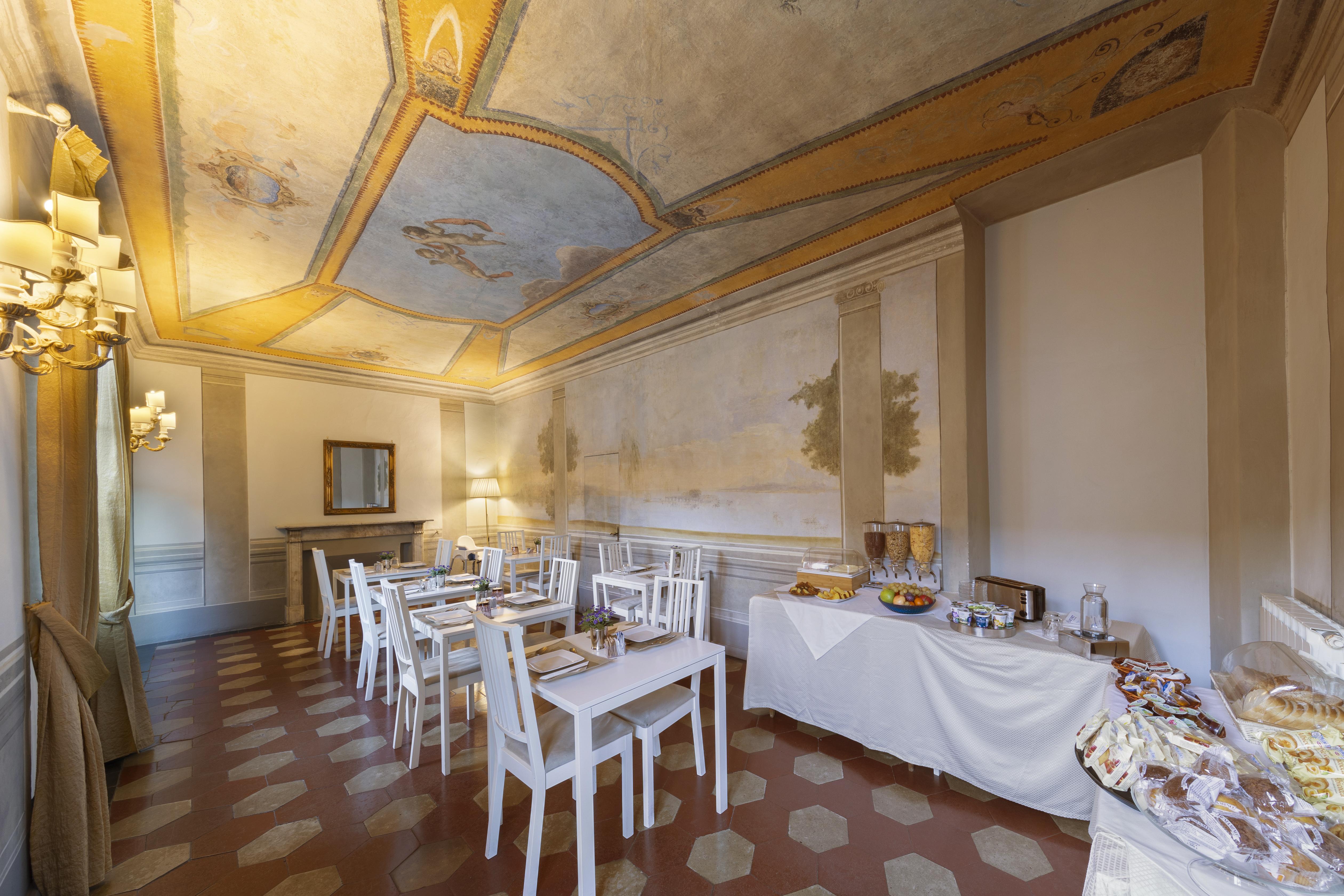 I Quattro Poeti Florencia