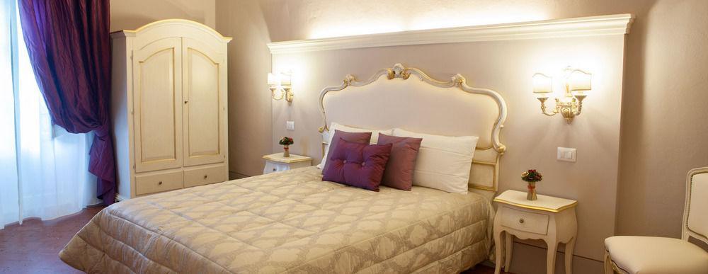 I Quattro Poeti Bed and breakfast Florencia