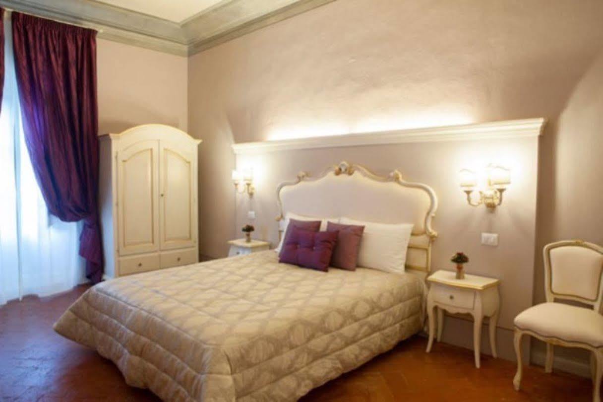 I Quattro Poeti Bed and breakfast Florencia